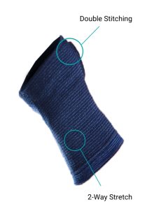 STANDARD ELASTICATED Elbow
